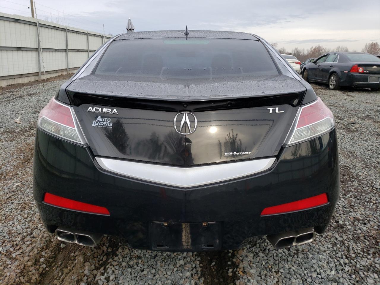 Photo 5 VIN: 19UUA9E56AA006907 - ACURA TL 