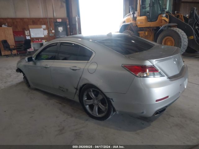 Photo 2 VIN: 19UUA9E56DA002392 - ACURA TL 