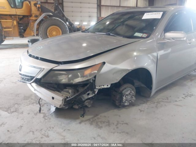 Photo 5 VIN: 19UUA9E56DA002392 - ACURA TL 