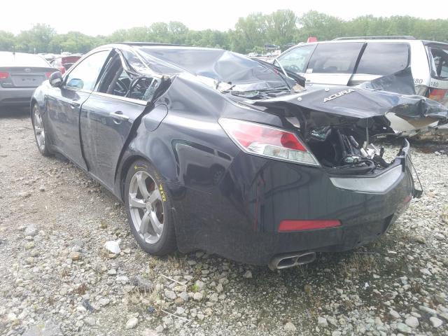 Photo 2 VIN: 19UUA9E57AA001022 - ACURA TL 