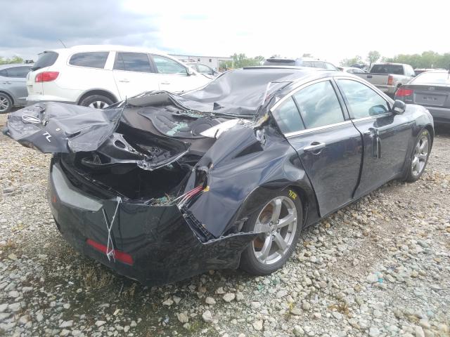 Photo 3 VIN: 19UUA9E57AA001022 - ACURA TL 