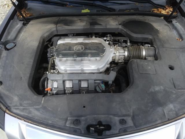 Photo 6 VIN: 19UUA9E57AA001022 - ACURA TL 