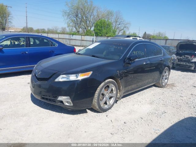 Photo 1 VIN: 19UUA9E57AA001098 - ACURA TL 