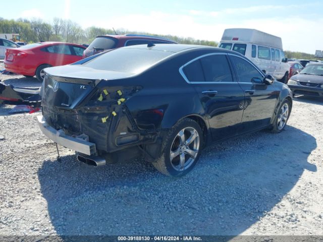 Photo 3 VIN: 19UUA9E57AA001098 - ACURA TL 