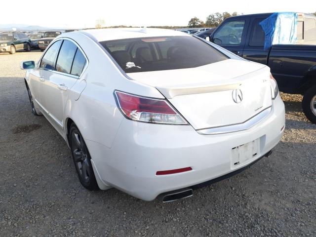 Photo 2 VIN: 19UUA9E57DA002420 - ACURA TL TECH 