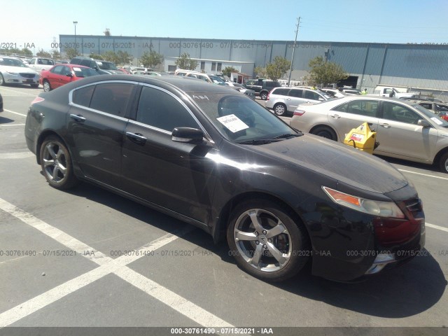 Photo 0 VIN: 19UUA9E58AA000428 - ACURA TL 