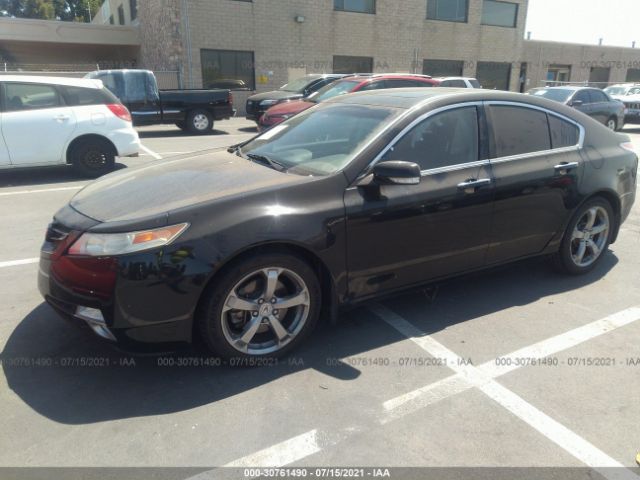 Photo 1 VIN: 19UUA9E58AA000428 - ACURA TL 