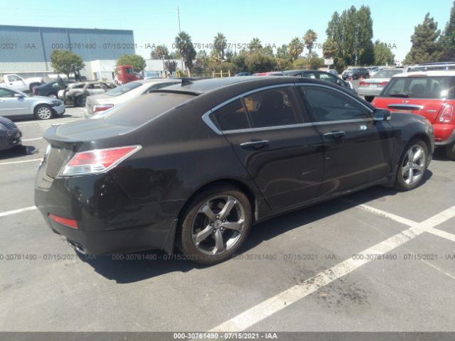 Photo 3 VIN: 19UUA9E58AA000428 - ACURA TL 