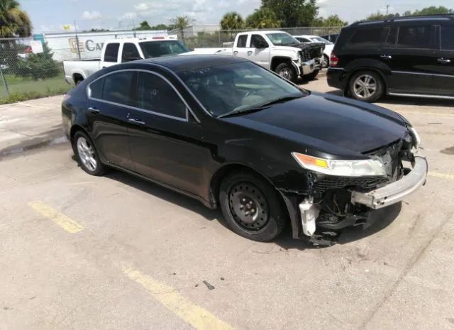 Photo 0 VIN: 19UUA9E58AA001367 - ACURA TL 