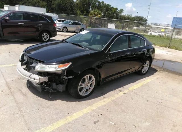 Photo 1 VIN: 19UUA9E58AA001367 - ACURA TL 