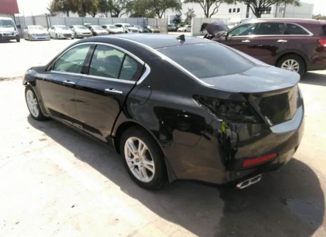 Photo 2 VIN: 19UUA9E58AA001367 - ACURA TL 