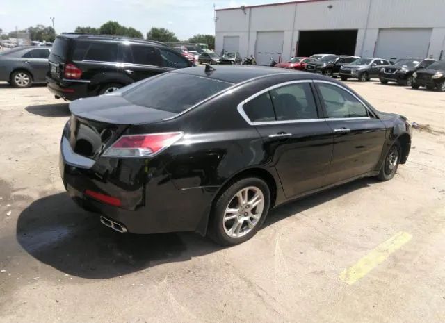 Photo 3 VIN: 19UUA9E58AA001367 - ACURA TL 