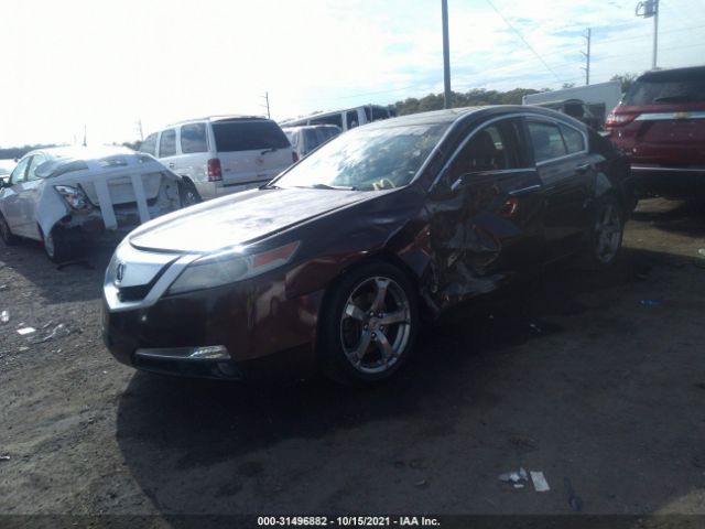 Photo 1 VIN: 19UUA9E59AA006884 - ACURA TL 