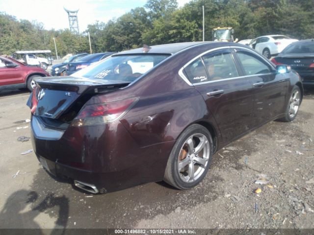 Photo 3 VIN: 19UUA9E59AA006884 - ACURA TL 