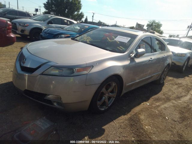 Photo 1 VIN: 19UUA9E5XBA001662 - ACURA TL 