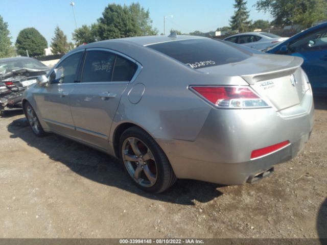 Photo 2 VIN: 19UUA9E5XBA001662 - ACURA TL 