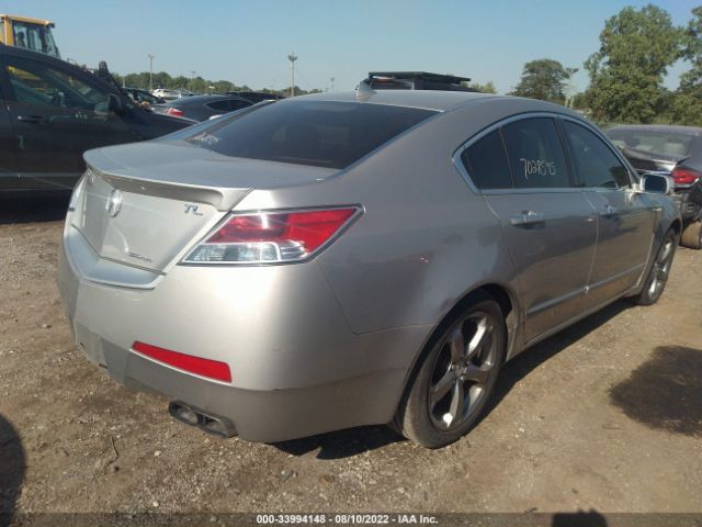 Photo 3 VIN: 19UUA9E5XBA001662 - ACURA TL 