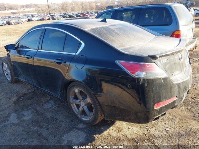 Photo 2 VIN: 19UUA9F20AA005126 - ACURA TL 