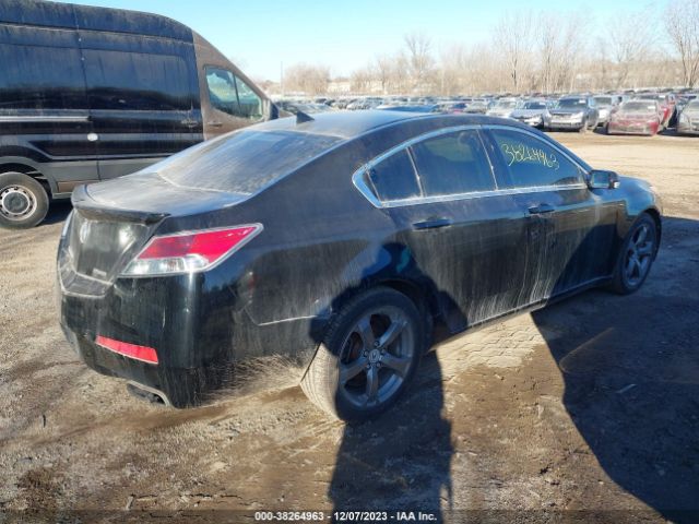 Photo 3 VIN: 19UUA9F20AA005126 - ACURA TL 