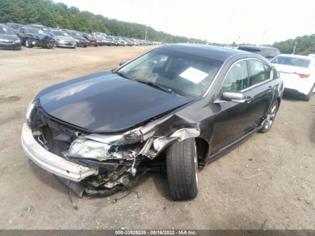 Photo 1 VIN: 19UUA9F20AA005417 - ACURA TL 