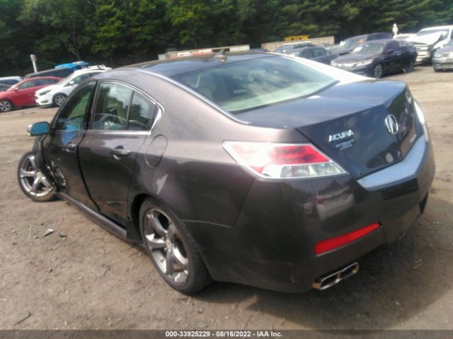 Photo 2 VIN: 19UUA9F20AA005417 - ACURA TL 