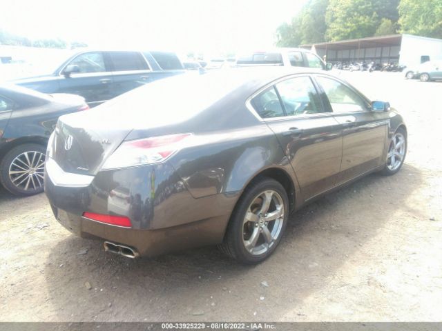 Photo 3 VIN: 19UUA9F20AA005417 - ACURA TL 