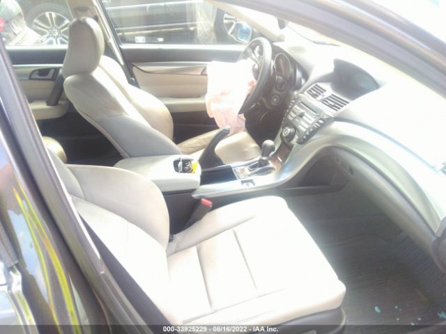 Photo 4 VIN: 19UUA9F20AA005417 - ACURA TL 