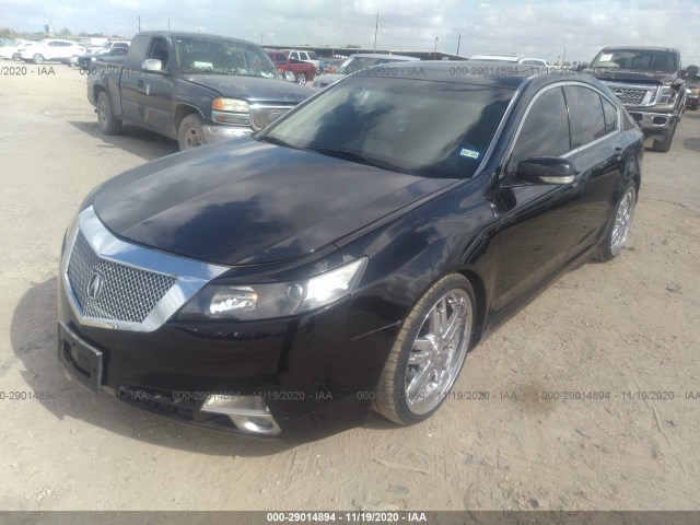 Photo 1 VIN: 19UUA9F20AA006812 - ACURA TL 