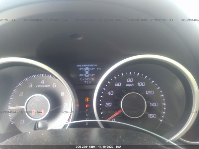 Photo 6 VIN: 19UUA9F20AA006812 - ACURA TL 