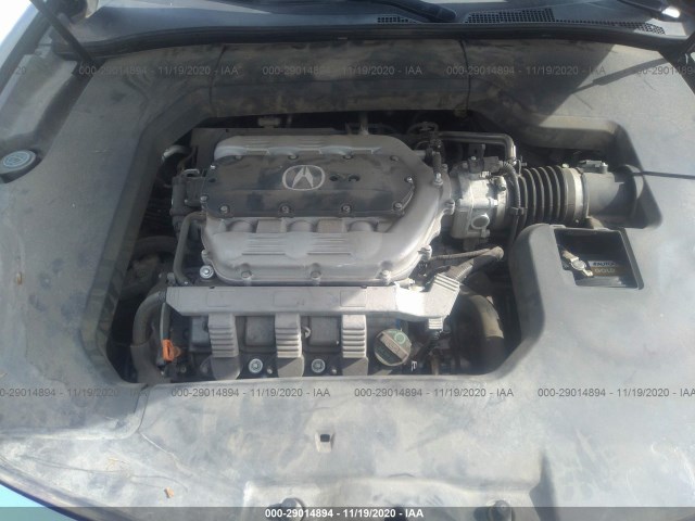 Photo 9 VIN: 19UUA9F20AA006812 - ACURA TL 