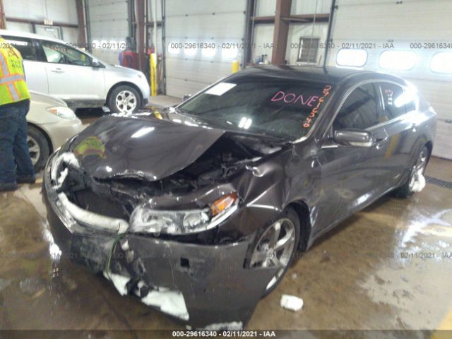 Photo 1 VIN: 19UUA9F20AA800497 - ACURA TL 