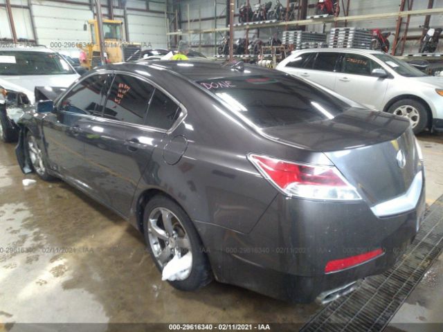 Photo 2 VIN: 19UUA9F20AA800497 - ACURA TL 