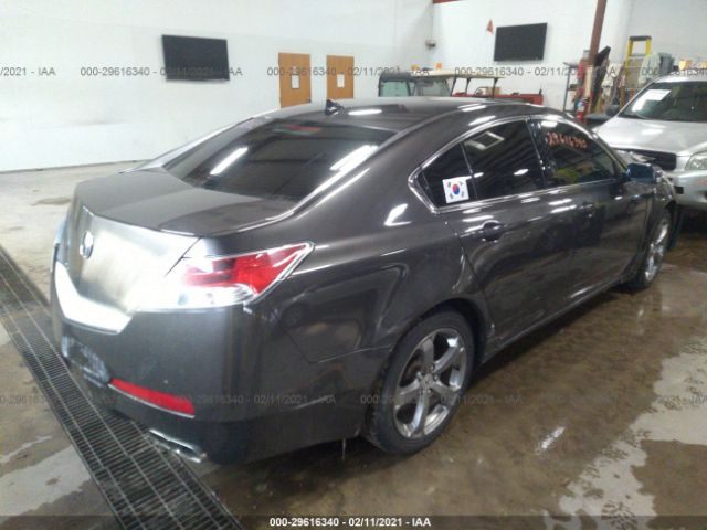 Photo 3 VIN: 19UUA9F20AA800497 - ACURA TL 