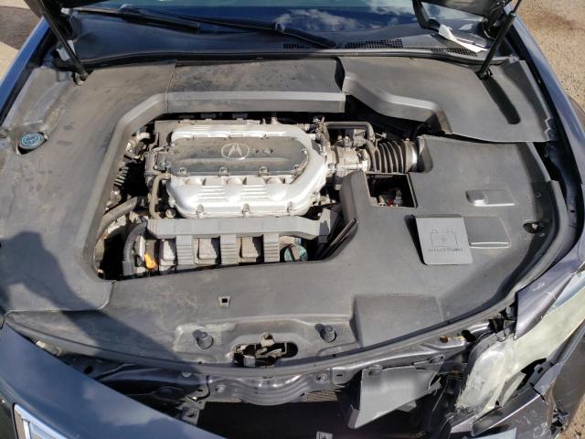 Photo 10 VIN: 19UUA9F20CA001600 - ACURA TL 