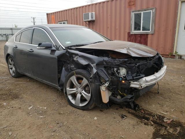 Photo 0 VIN: 19UUA9F20CA011267 - ACURA TL 