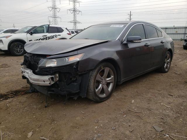 Photo 1 VIN: 19UUA9F20CA011267 - ACURA TL 