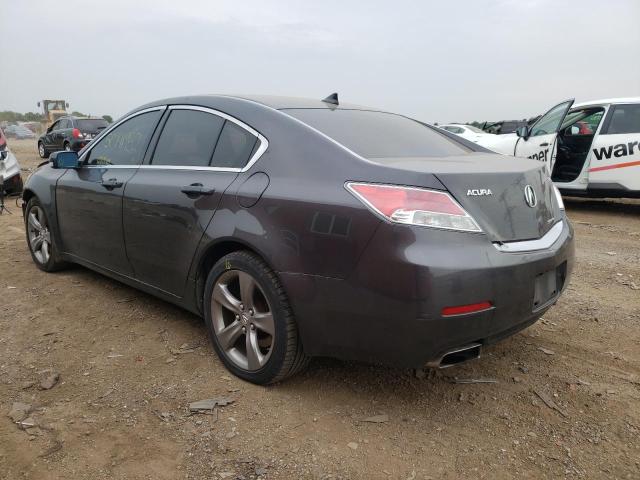 Photo 2 VIN: 19UUA9F20CA011267 - ACURA TL 