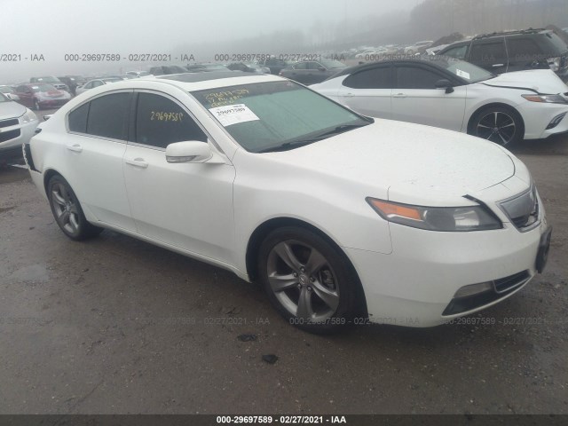 Photo 0 VIN: 19UUA9F20CA011429 - ACURA TL 