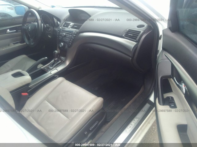 Photo 4 VIN: 19UUA9F20CA011429 - ACURA TL 