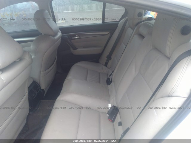 Photo 7 VIN: 19UUA9F20CA011429 - ACURA TL 