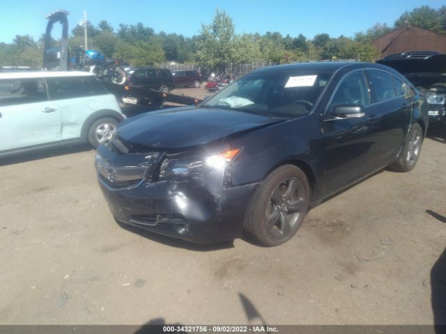 Photo 1 VIN: 19UUA9F20DA003140 - ACURA TL 