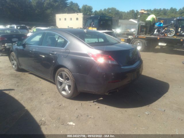 Photo 2 VIN: 19UUA9F20DA003140 - ACURA TL 