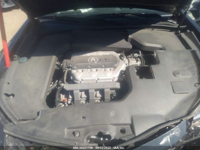 Photo 9 VIN: 19UUA9F20DA003140 - ACURA TL 