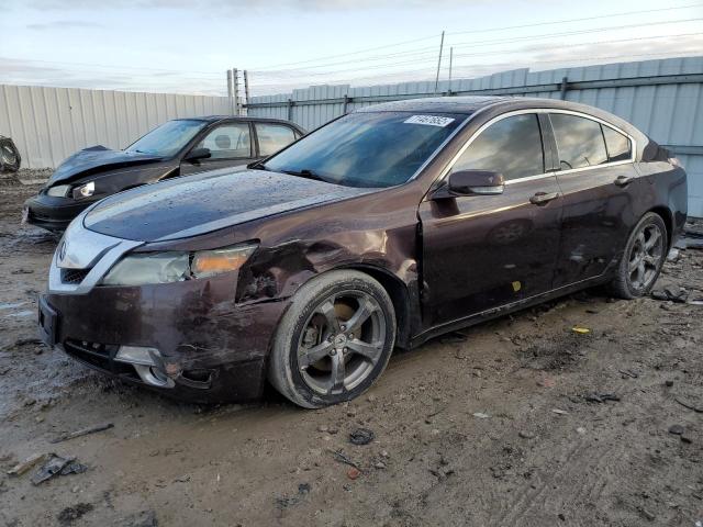 Photo 1 VIN: 19UUA9F21AA005152 - ACURA TL 