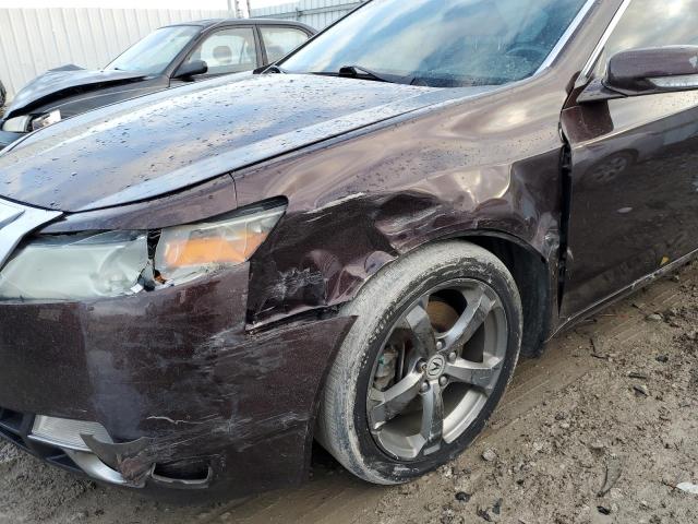 Photo 8 VIN: 19UUA9F21AA005152 - ACURA TL 