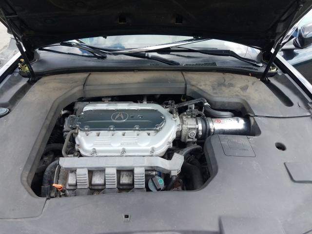 Photo 6 VIN: 19UUA9F21AA008911 - ACURA TL 