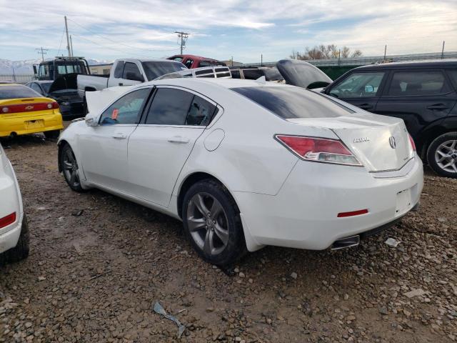 Photo 1 VIN: 19UUA9F21CA011438 - ACURA TL 