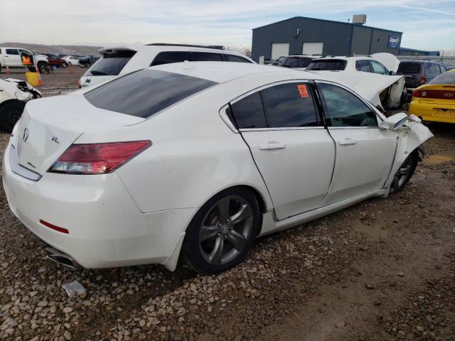 Photo 2 VIN: 19UUA9F21CA011438 - ACURA TL 