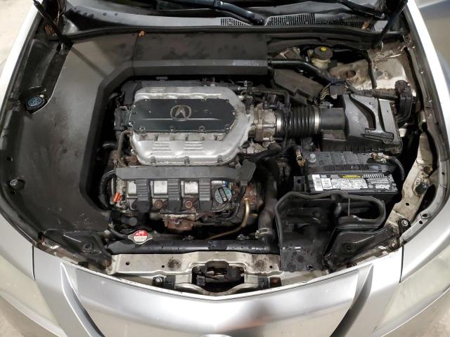 Photo 10 VIN: 19UUA9F22AA005144 - ACURA TL 