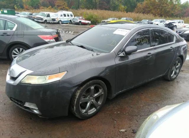 Photo 1 VIN: 19UUA9F22AA008559 - ACURA TL 